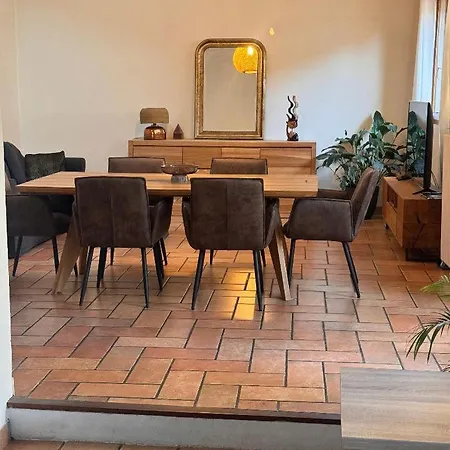 Maison Traditionnelle Gardoise Avec Jacuzzi 5 Personnes 3 *